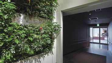 施設の入り口 / 40