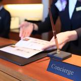 グランヴィアラウンジ　フロント / 3