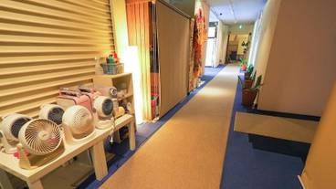 施設内の設備 / 5