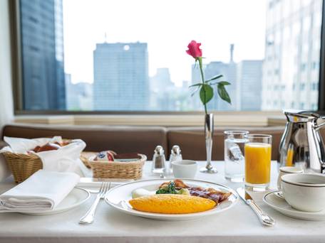 帝国ホテル 東京 / 3