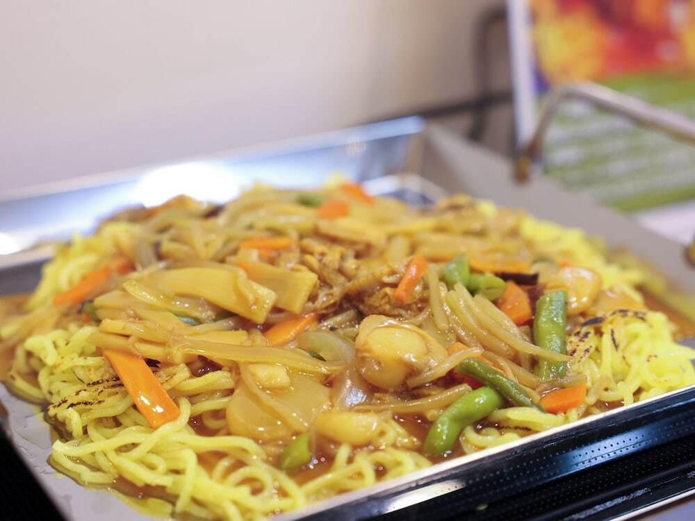 朝食
