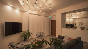 リビング エリア / 34