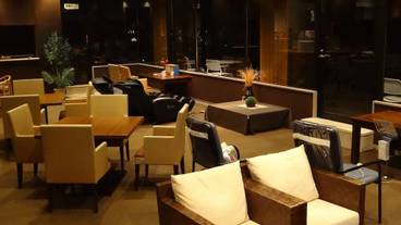 ロビーラウンジ / 5