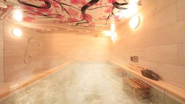 屋内スパ浴槽 / 1