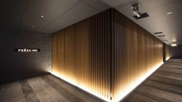 施設の入り口 / 7