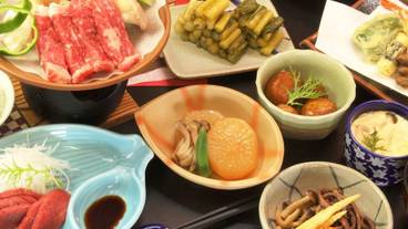 食事・飲み物 / 15