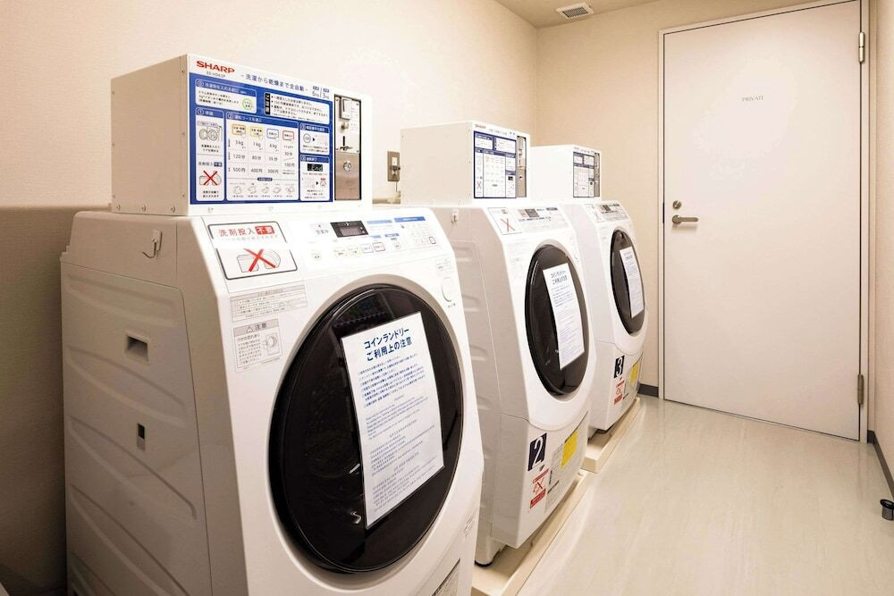 コインランドリー