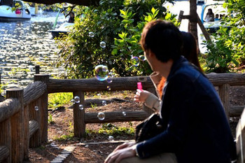 次のお休みは井の頭公園へ！6479