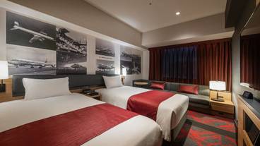 【コラボルーム】 JAL×ヴィラフォンテーヌ / 13