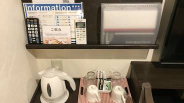 客室の設備とサービス / 21