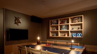 人狼とマーダーミステリーの部屋 禁煙