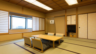 和室 6名定員(禁煙)(高層階)