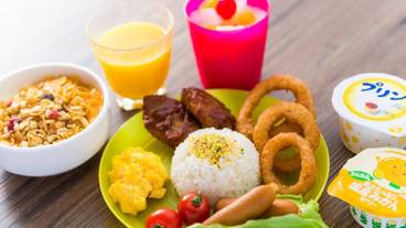 朝食ビュッフェ / 12