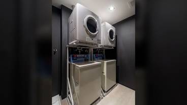 ランドリー ルーム / 8