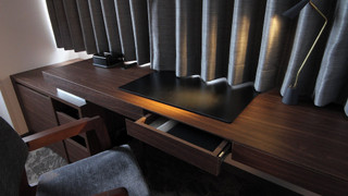 スタンダード ルーム ダブルベッド 1 台 禁煙 (High Floor)