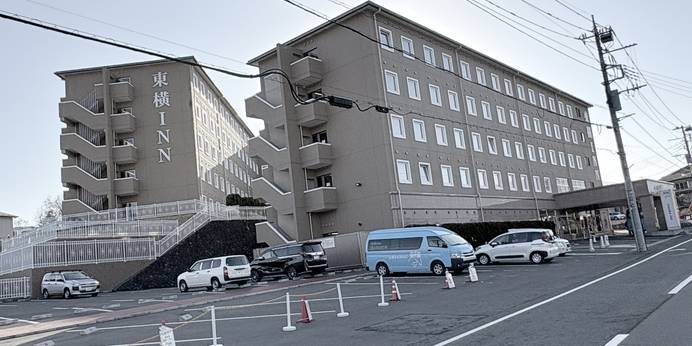 東横イン富士河口湖大橋（山梨県 ビジネスホテル） / 1