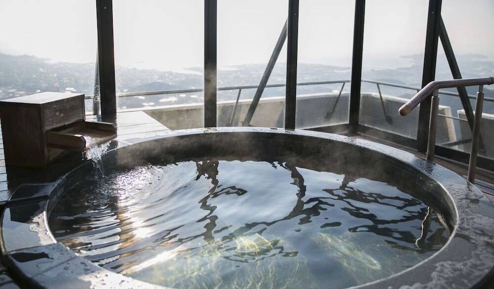 展望露天風呂③ / 2