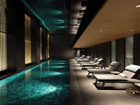 ヒルトン京都 / 4