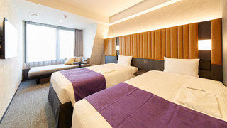 ファミリー ルーム 禁煙/ホテルから金閣寺・嵐山など京都の観光スポットへシャトルバス毎日運行中！（事前予約制）