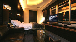 デラックスルームlong stay チェックイン14時/チェックアウト12時 喫煙