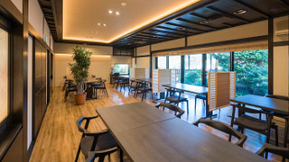 和室, リバービュー, 禁煙 (源泉石風呂内湯付(川側)【食事処】)