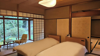 新館和室デラックスルーム 禁煙