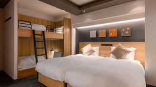 2ベッドルームファミリースイート 禁煙