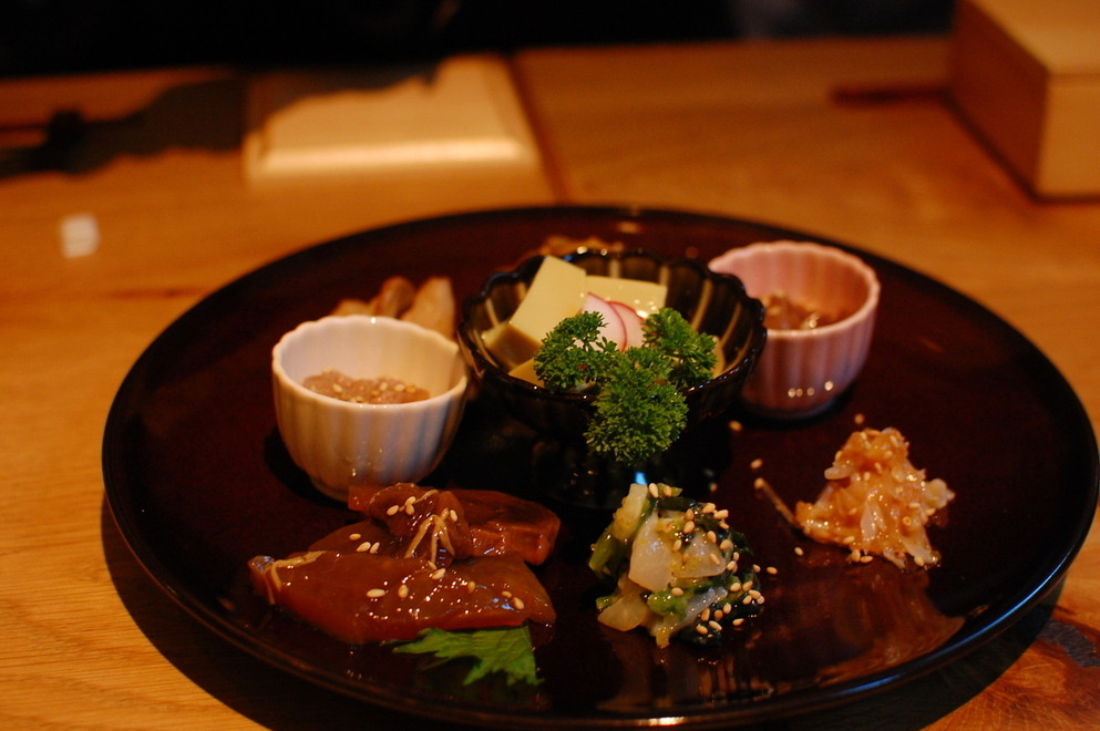 「酒BAR艶」料理 583430 肴盛り合わせ大