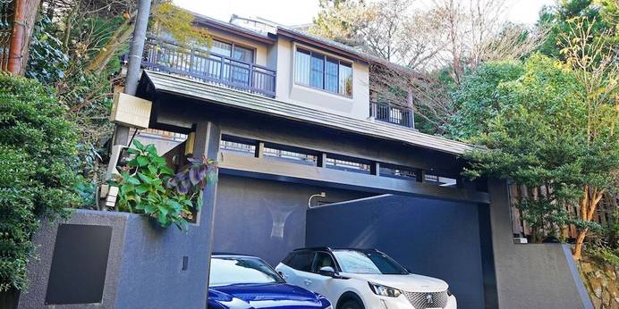 ヴィラ リベルテ箱根強羅（神奈川県 コテージ・ロッジ・一棟貸） / 1