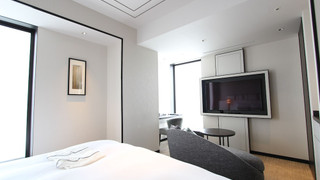 デラックスキングルーム 禁煙