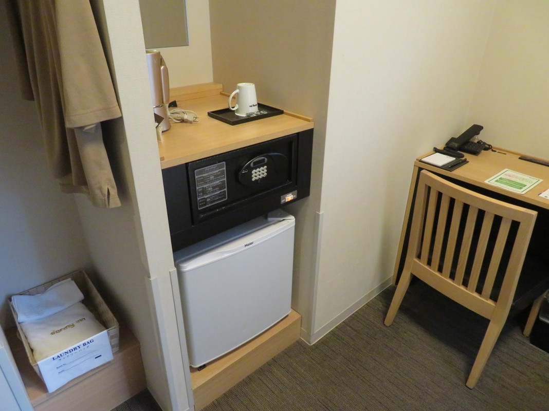 ...設備や備品は一通り揃っていて…、