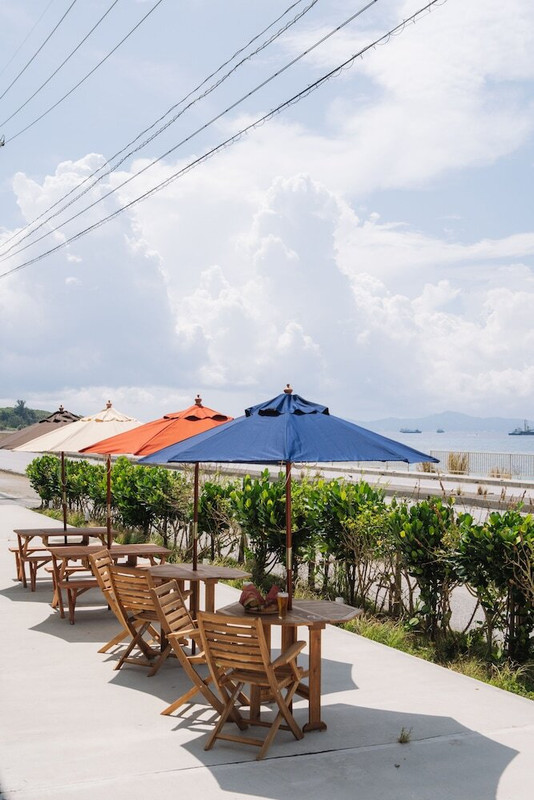 バーベキュー / ピクニック エリア