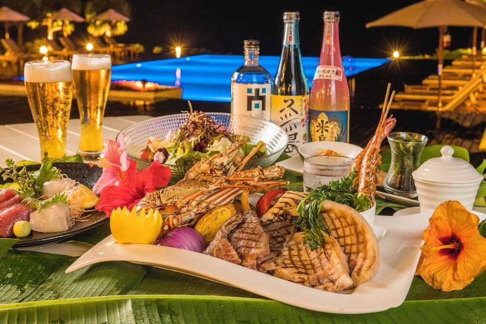 インフィニティプールや大浴場、豪華BBQとリゾート度満点3998265