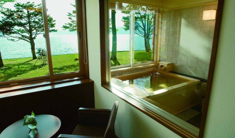 デラックスツイン／温泉風呂 / 1