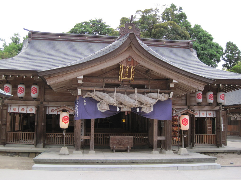 八重垣神社ってどんな神社？557085
