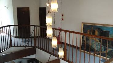 内部エントランス / 3