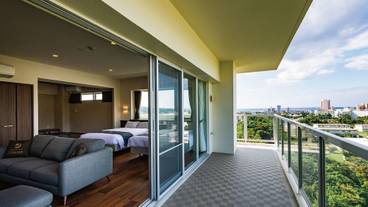 部屋からの景観 / 14