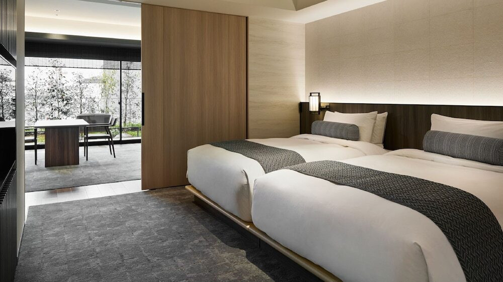 高級感のある内装と美味しい朝食で心喜ぶ4009761