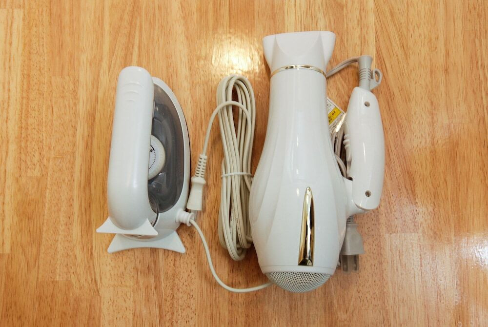 バスルームの設備