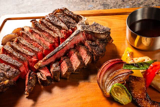 オールデイダイニング　夕食② / 2