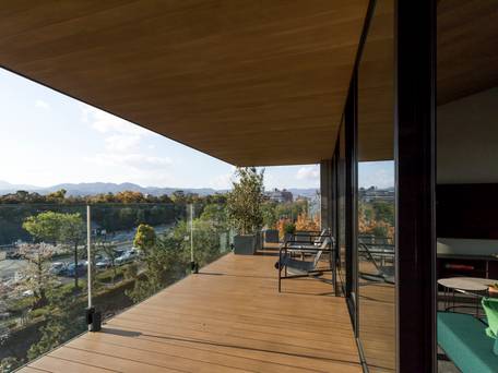 HOTEL CANATA KYOTO / 3