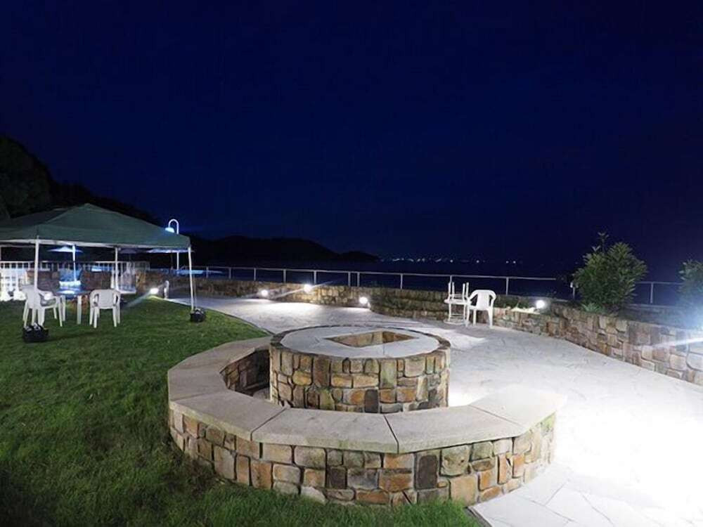 バーベキュー / ピクニック エリア