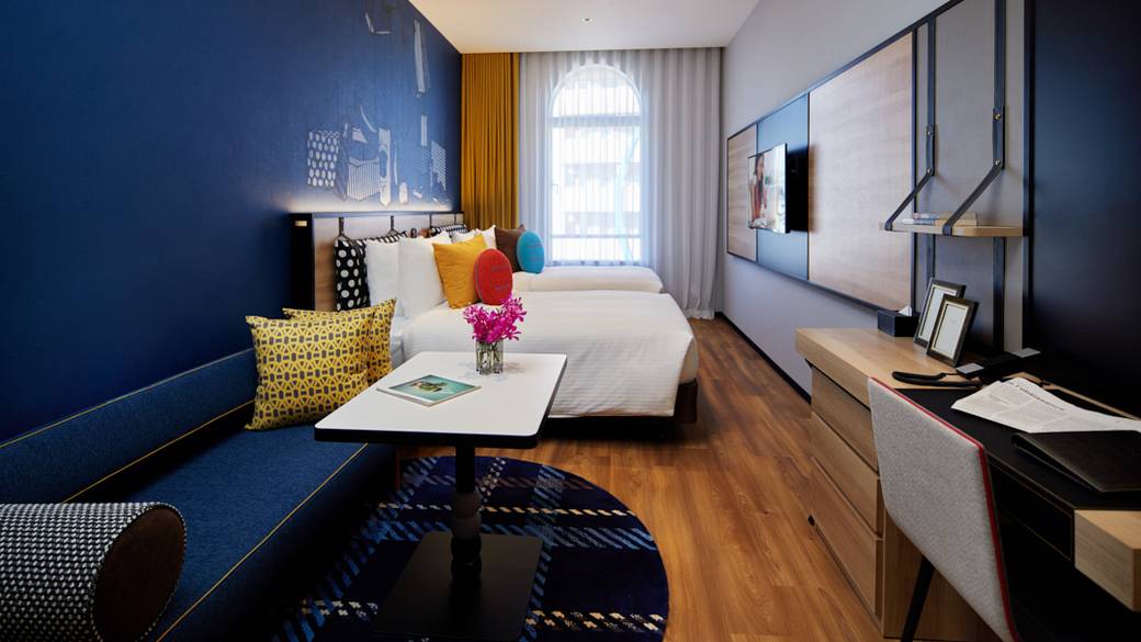 デラックスツイン / 2