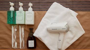 客室の設備とサービス / 11