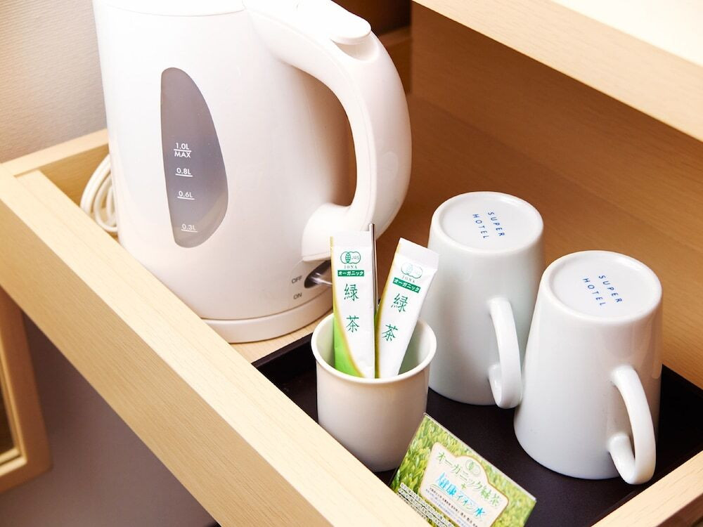 客室の設備とサービス