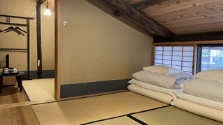 トリプルルーム 専用バスルーム (2,3名) 禁煙