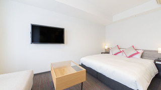 Residential Double (for 2 people) / with Washer & Dryer