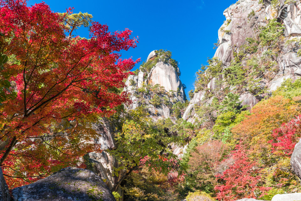昇仙峡