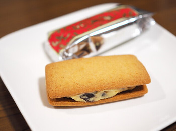 「六花亭 帯広本店」 料理 125324146 マルセイバターサンド