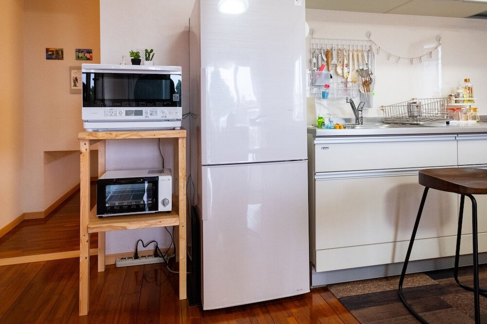 専用簡易キッチン